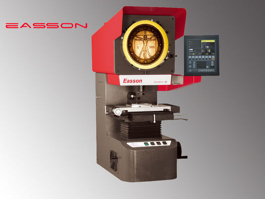 Metrolojide Easson Ölçüm Optik Profil Projektörü